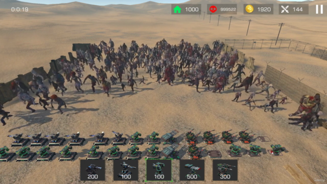 Unity2023项目优化与上架 – Screenshot 4