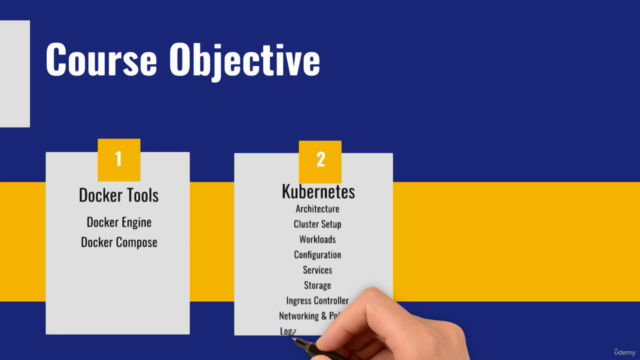Master Docker & Kubernetes – Screenshot 4