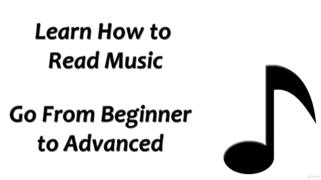 Learn To Read & Write Music - Go From Beginner To Advanced – Screenshot 1