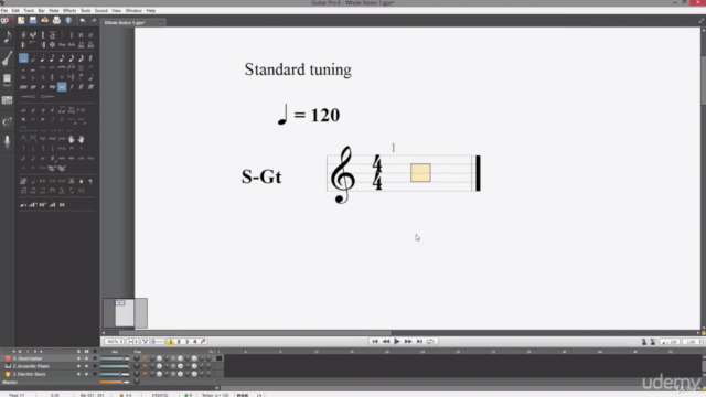 Learn To Read & Write Music - Go From Beginner To Advanced – Screenshot 2