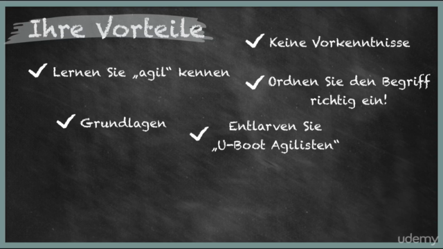 Agil kompakt: Agile & Agilität verstehen lernen! – Screenshot 4