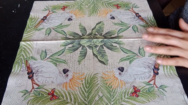 El arte de la servilleta decorativa - Decoupage – Screenshot 1