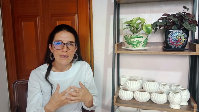 El arte de la servilleta decorativa - Decoupage – Screenshot 3
