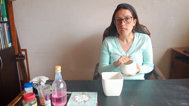 El arte de la servilleta decorativa - Decoupage – Screenshot 4