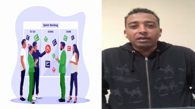 Mastering Scrum In Arabic: Hands On-Guide To PSM Certificate – Screenshot 2