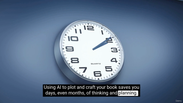 AI Plots/Writes a Novel: The Fast 5-step AI Plot Blueprint – Screenshot 2