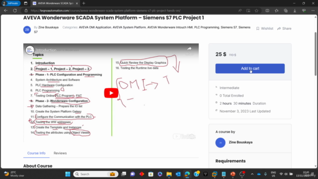 AVEVA Wonderware SCADA System Platform Siemens S7 PLC DEMO - Screenshot_02