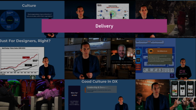 Digital Transformation: Accelerate & Succeed – Screenshot 4