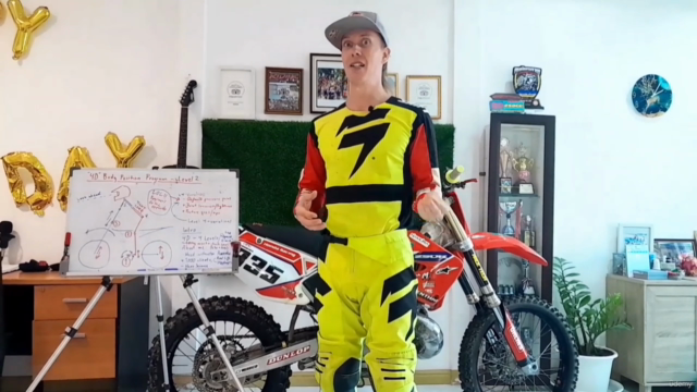 Motorcycling Bio-Mechanics for Efficiency & Safety Off Road – Screenshot 1