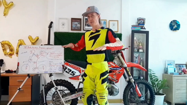 Motorcycling Bio-Mechanics for Efficiency & Safety Off Road – Screenshot 3