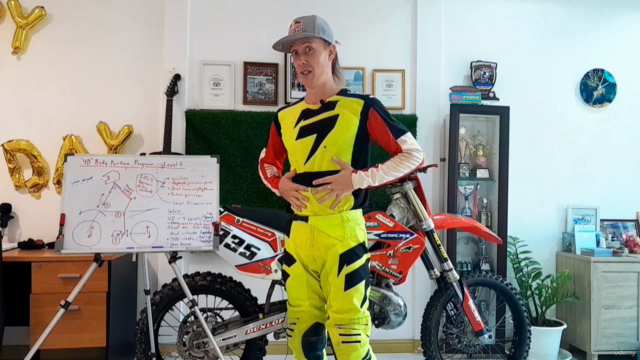 Motorcycling Bio-Mechanics for Efficiency & Safety Off Road – Screenshot 4