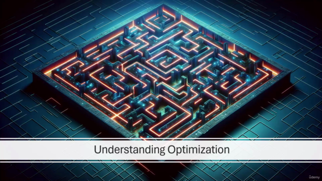 Combinatorial Optimization Problem – Screenshot 1