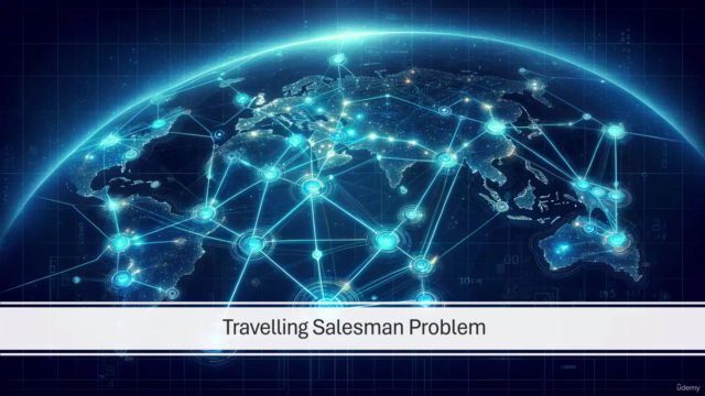 Combinatorial Optimization Problem – Screenshot 3