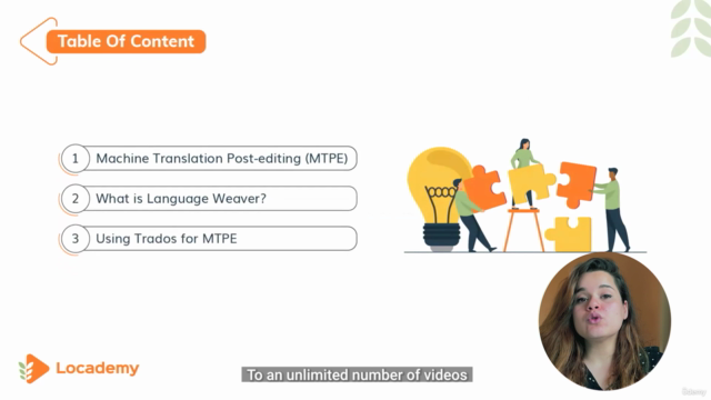 Trados Pro: From Basics to Brilliance – Screenshot 4