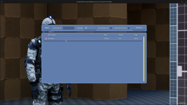 How to Add Steam Multiplayer in Unreal Engine 5 – Screenshot 2