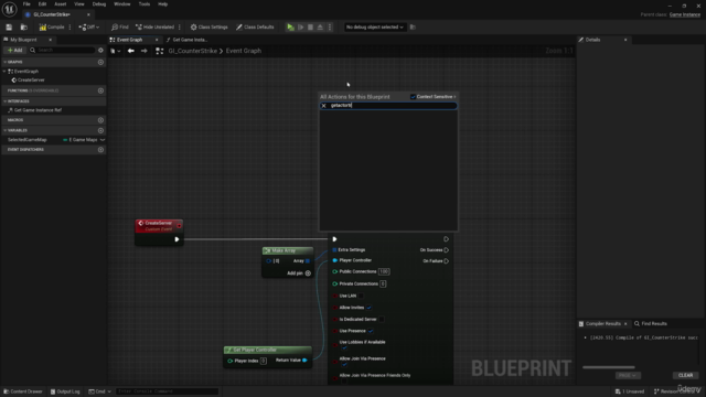 How to Add Steam Multiplayer in Unreal Engine 5 – Screenshot 3