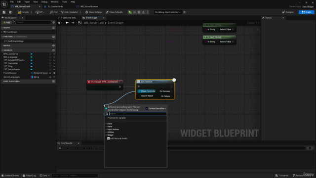 How to Add Steam Multiplayer in Unreal Engine 5 – Screenshot 4