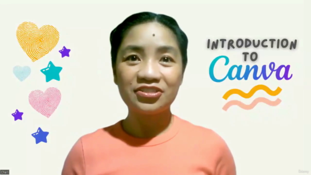 Canva For Newbies: Unleash Your Design Potential With Canva – Screenshot 2
