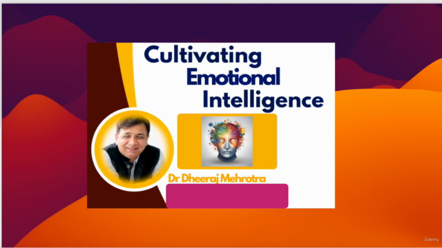 Cultivating Emotional Intelligence – Screenshot 1