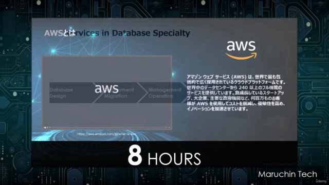AWS認定Database Specialty(DBS-C01)試験 対策トレーニング – Screenshot 1