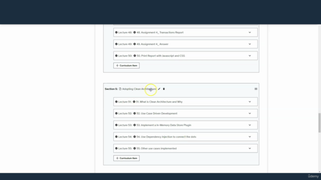 Master .NET 8 MVC: Build Market Management System – Screenshot 4