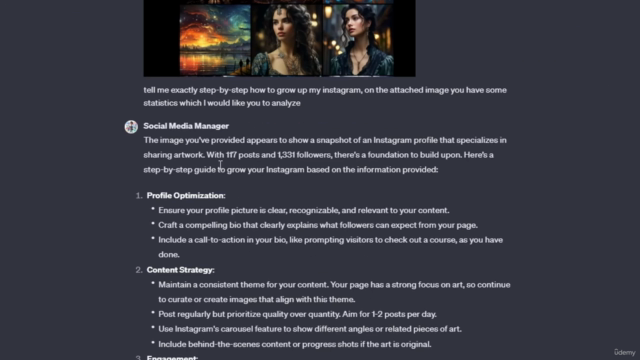 Custom GPT Mastery: Learn To Build Your Custom GPTs (2025) – Screenshot 1