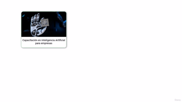 IA Generativa - Curso de fundamentos – Screenshot 1