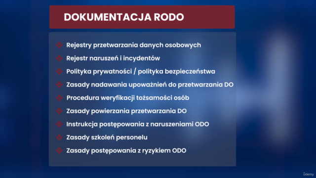 Rodo w podmiocie medycznym – Screenshot 3