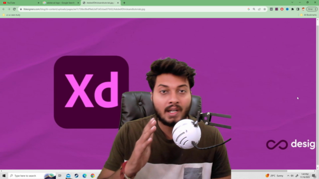 Adobe XD UI/UX Design (Hindi) | Become UI/UX Designer - Screenshot_02