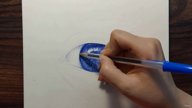Mastering Shades and Textures: Ultimate Pen Drawing Skills – Screenshot 3