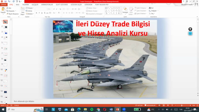 İleri Düzey Trade Bilgisi ve Hisse Analizi Kursu – Screenshot 1
