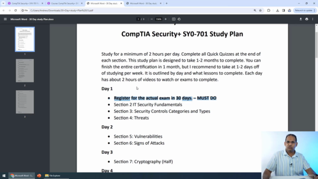 CompTIA Security+ SY0-701 Full Course, Labs, and Study Plan - Screenshot_04