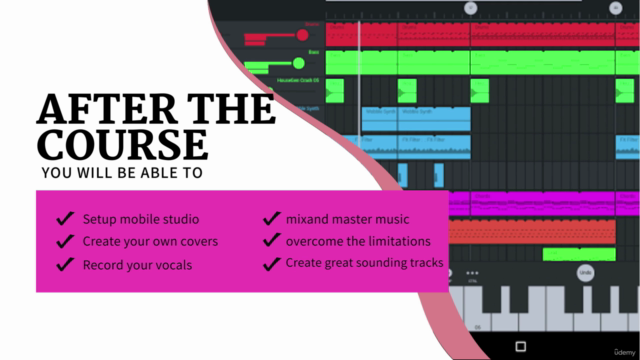 FL Studio Mobile - Learn Music Production in Android/iOS – Screenshot 4