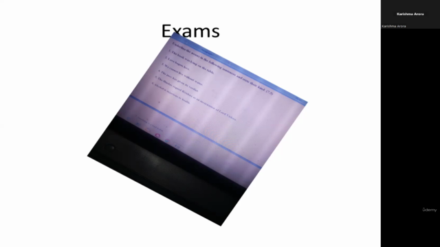 Learn basics about exam invigilation – Screenshot 4
