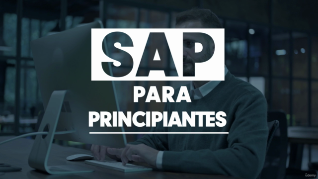 SAP Para Principiantes | SAP ERP con práctica - Screenshot_01
