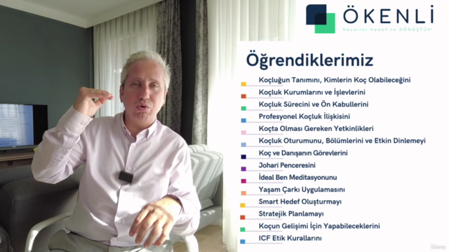 ICF/PCC Ünvanlı Koç'tan: Yaşam Koçluğu Eğitimi – Screenshot 3