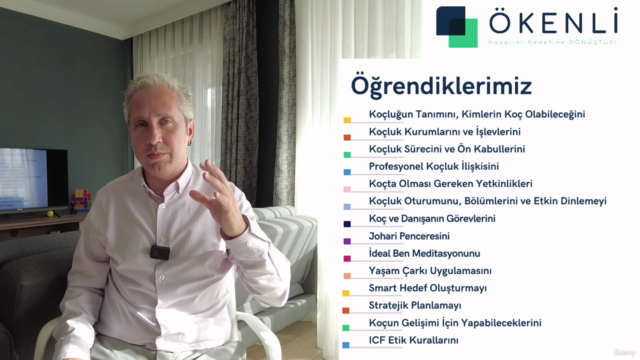 ICF/PCC Ünvanlı Koç'tan: Yaşam Koçluğu Eğitimi – Screenshot 4