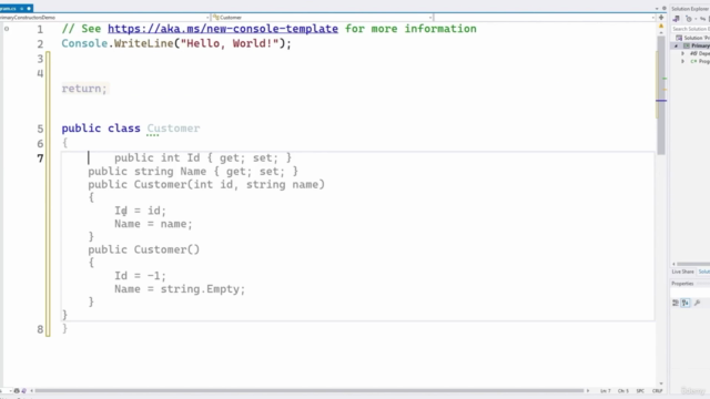 What's New in C# 12: A Practical Guide with Exercises – Screenshot 2