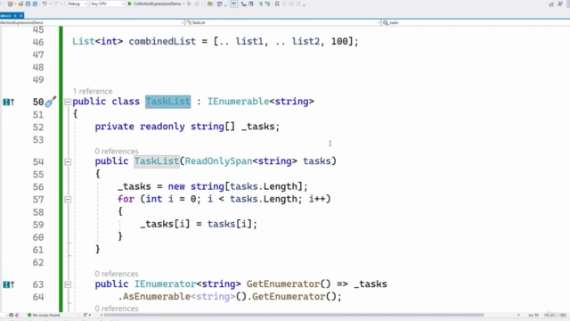 What's New in C# 12: A Practical Guide with Exercises – Screenshot 3