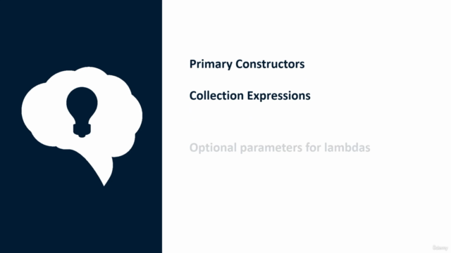 What's New in C# 12: A Practical Guide with Exercises – Screenshot 4