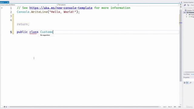 Novedades de C# 12: Guía Práctica con Ejercicios – Screenshot 2