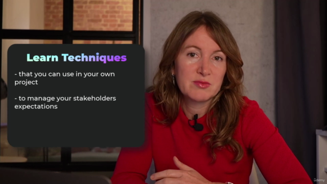 Stakeholder Management Basics for Product & Project Managers – Screenshot 3