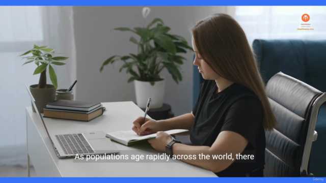 Diploma in Caregiving,Home Health Aide & Nurse Aide (3 in 1) – Screenshot 1