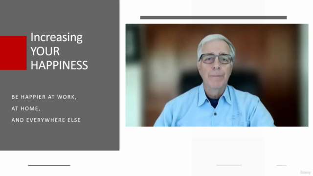 Increasing Your Happiness – Screenshot 1