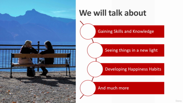 Increasing Your Happiness – Screenshot 3