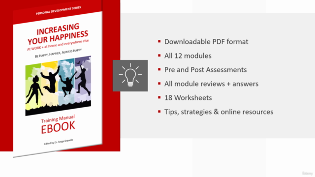 Increasing Your Happiness – Screenshot 4