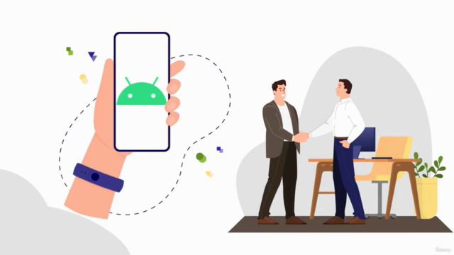 Android Freelance Masterclass – Screenshot 4