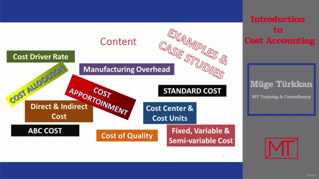 Introduction to Cost Accounting - Screenshot_01