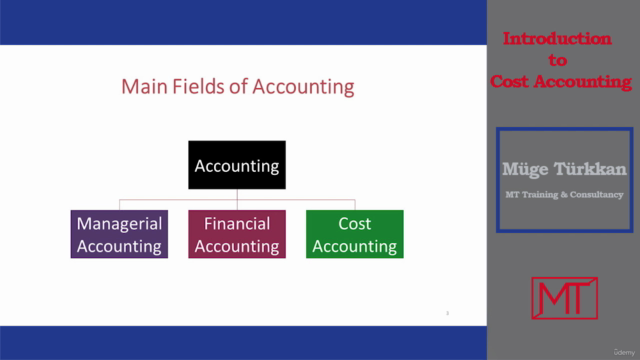 Introduction to Cost Accounting – Screenshot 3