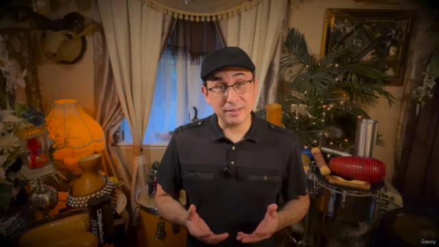 Introductory Latin Percussion Educator – Screenshot 1